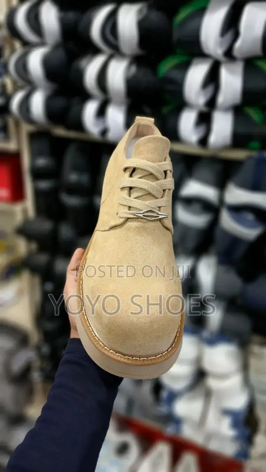Men's Classic Fashion Shoes