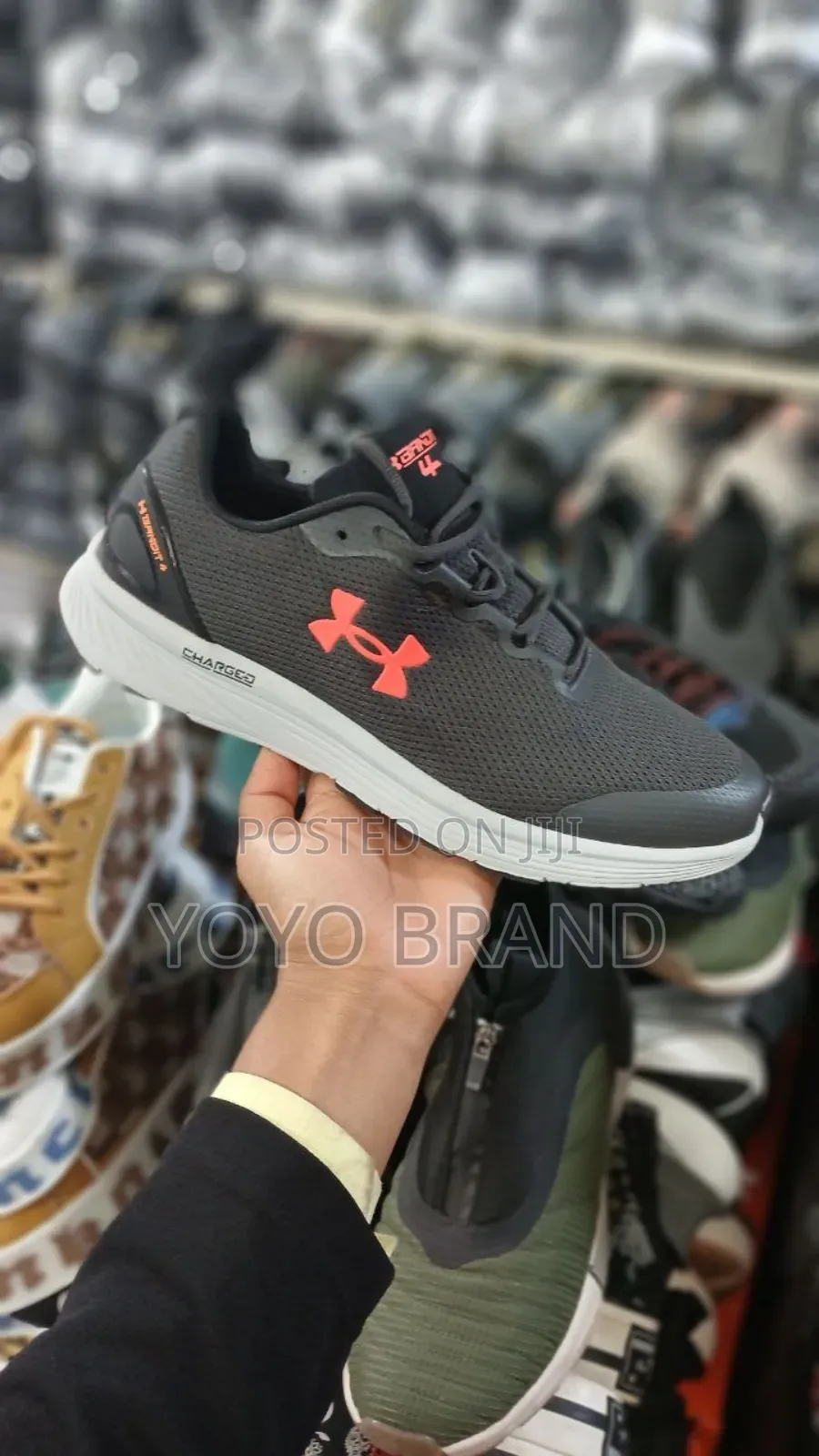 Under Armour Fashion Shoes