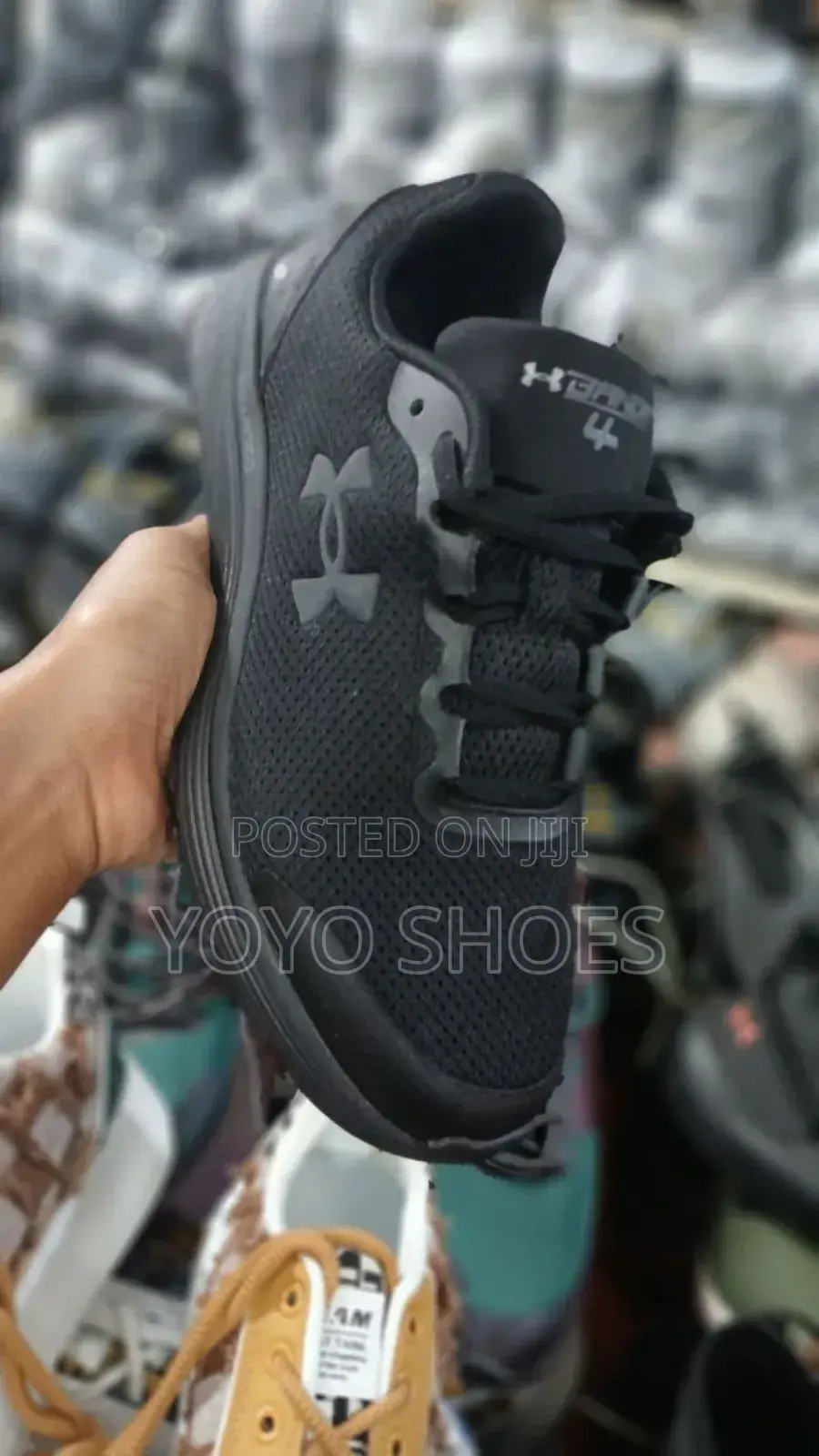 Under Armour Fashion Shoes
