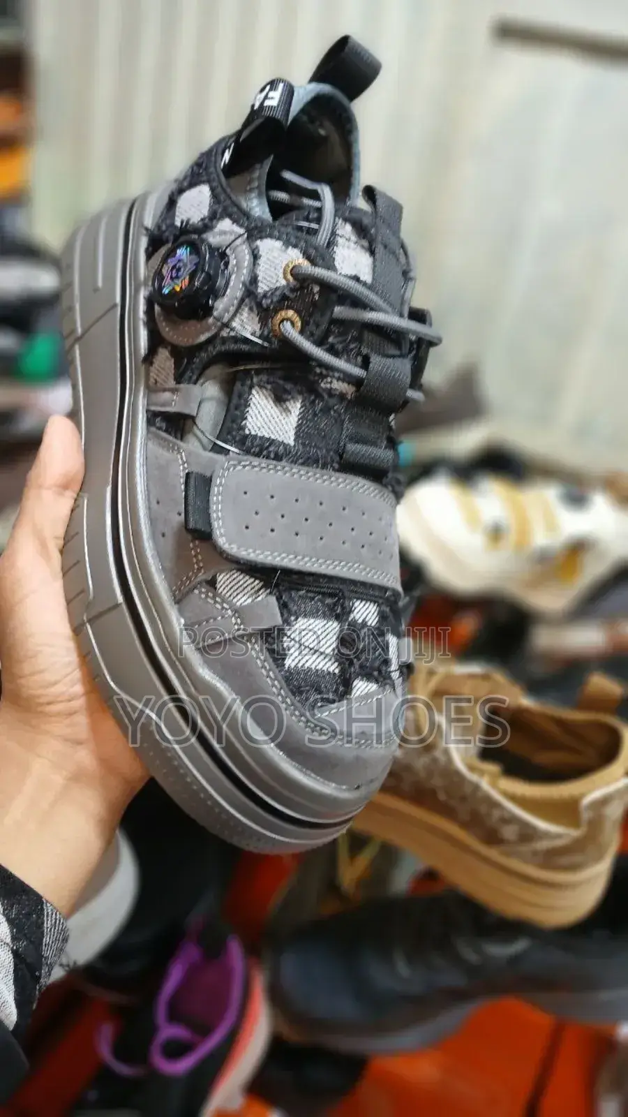 New Arrival Faahion Shoes