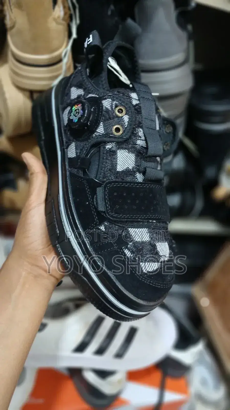 New Arrival Faahion Shoes