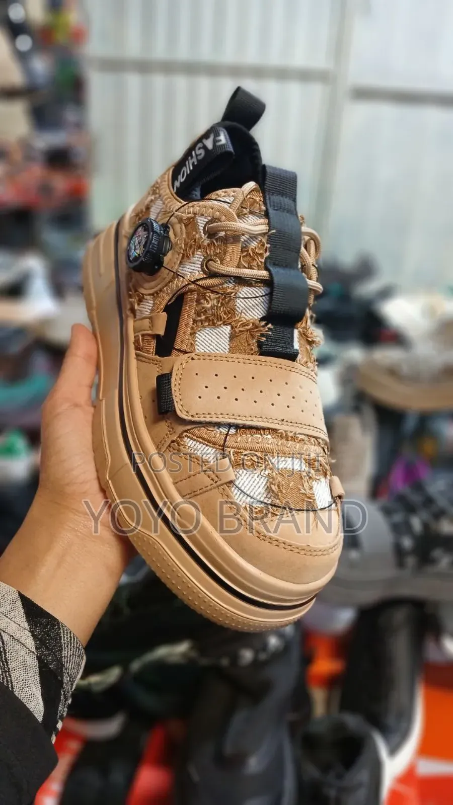 New Arrival Faahion Shoes