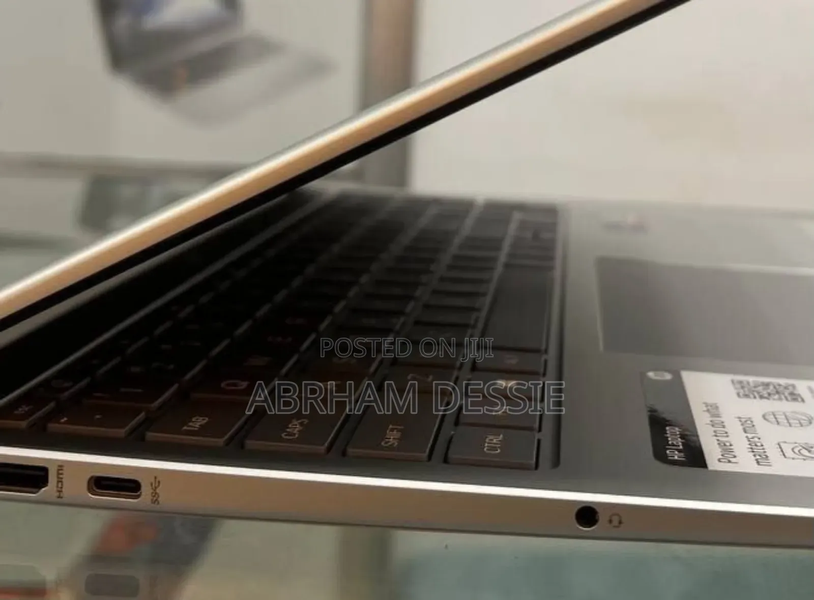 New Laptop HP Stream Notebook 16GB Intel Core I7 SSD 1T