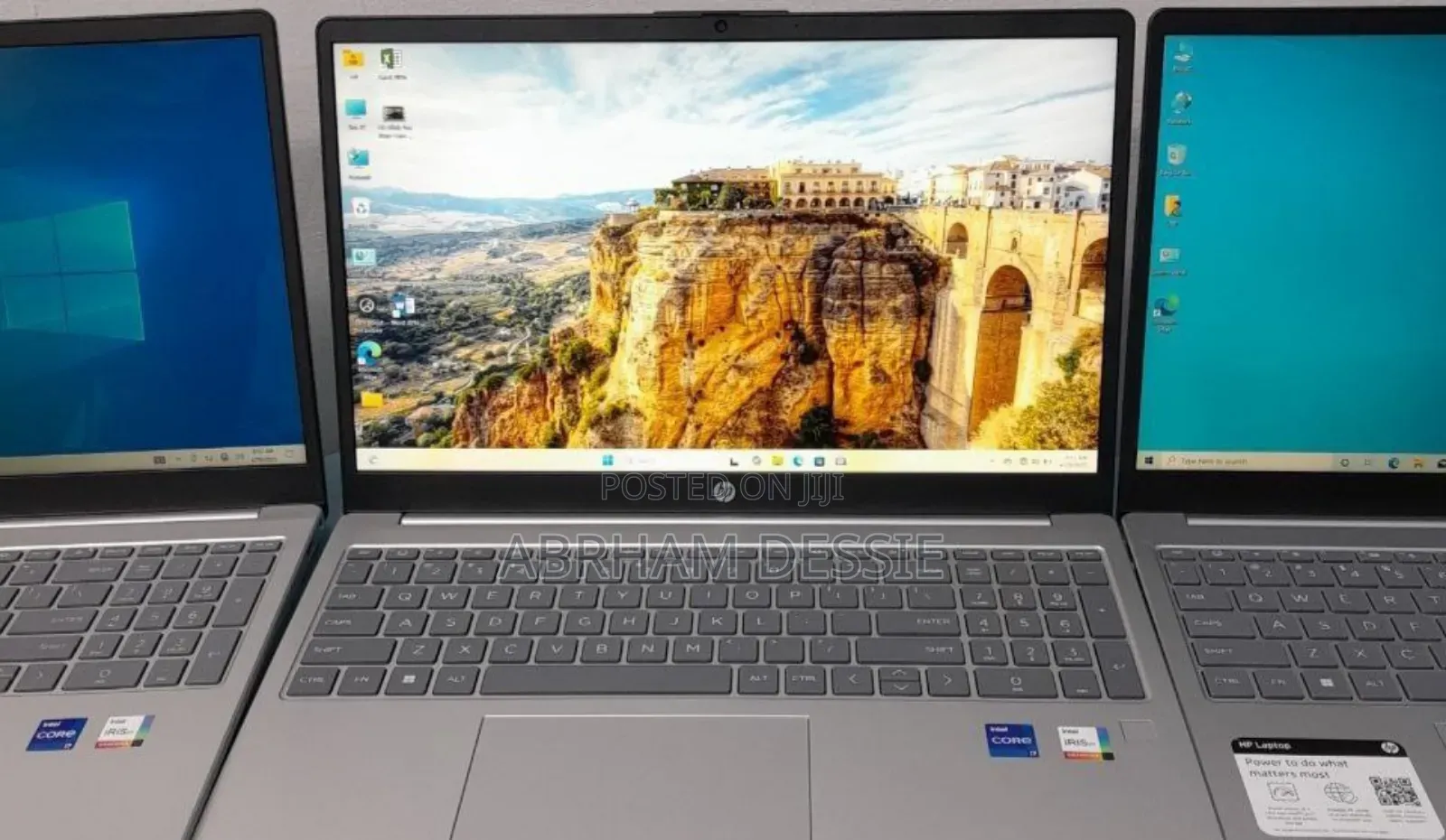 New Laptop HP Stream Notebook 16GB Intel Core I7 SSD 1T