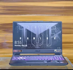 New Laptop Asus TUF Gaming A15 16GB AMD Ryzen 7 SSD 512GB
