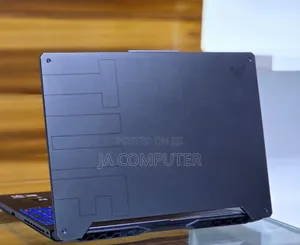New Laptop Asus TUF Gaming A15 16GB AMD Ryzen 7 SSD 512GB