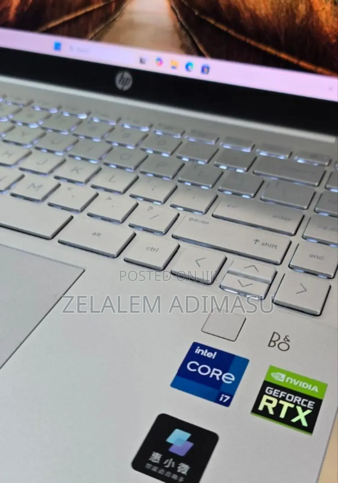 New Laptop HP Pavilion 15 16GB Intel Core I7 SSD 512GB