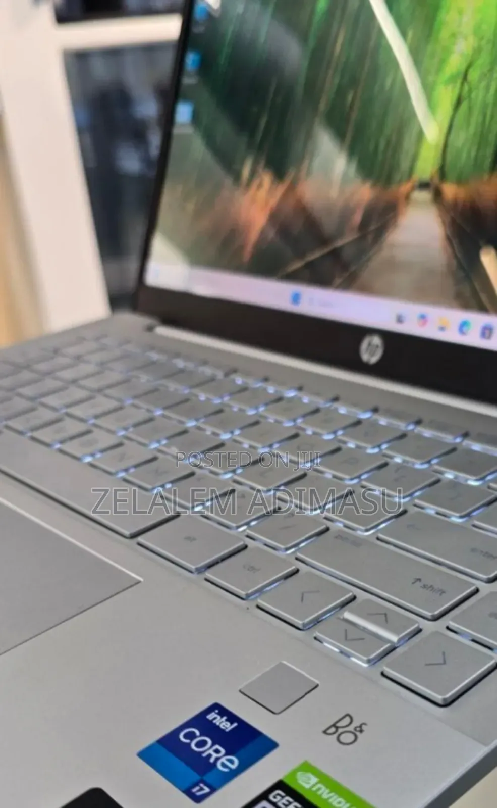 New Laptop HP Pavilion 15 16GB Intel Core I7 SSD 512GB