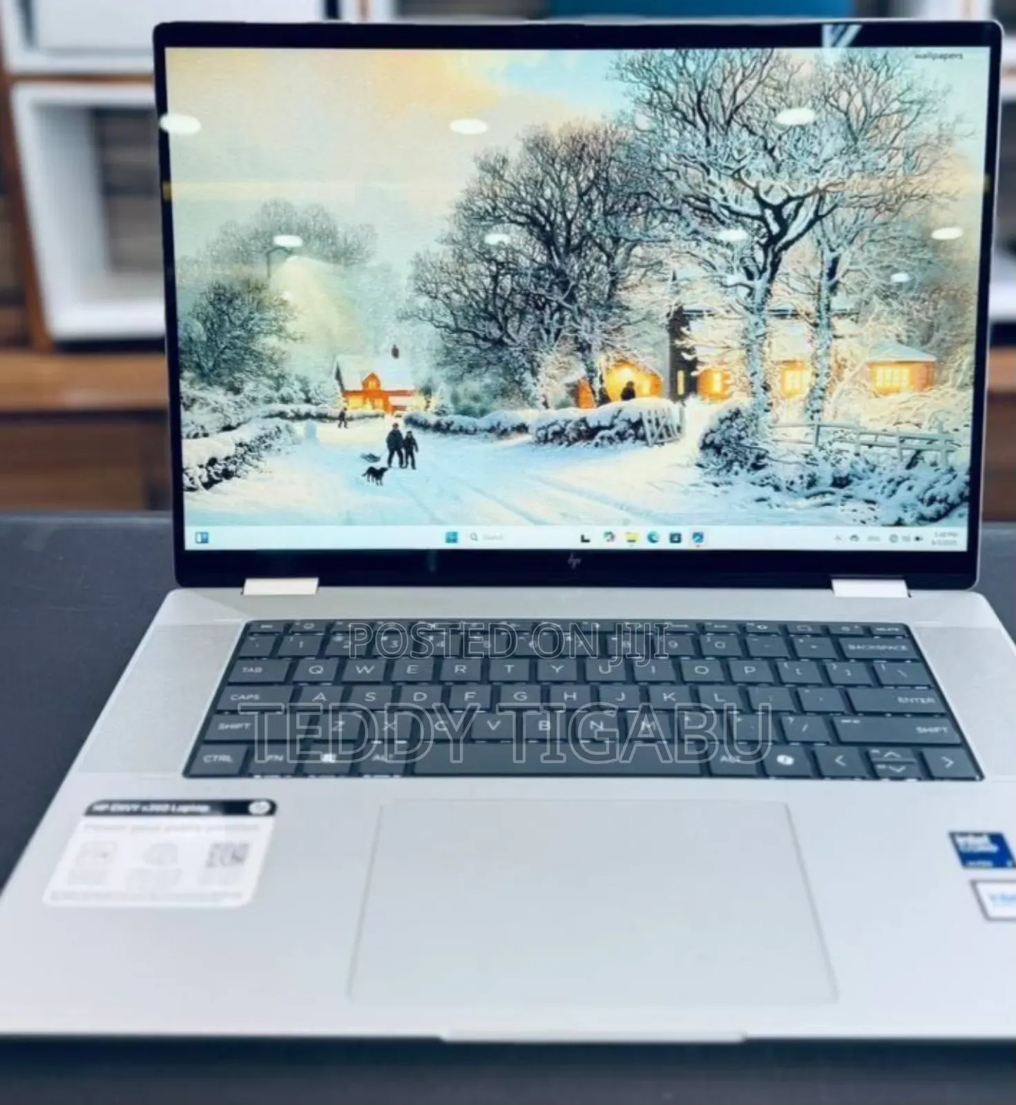 New Laptop HP Envy X360 16GB Intel Core Ultra 7 SSD 1T