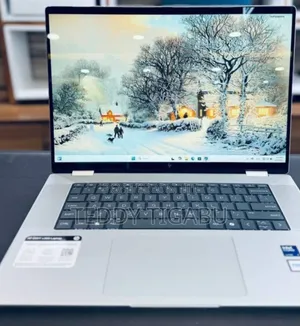 New Laptop HP Envy X360 16GB Intel Core Ultra 7 SSD 1T