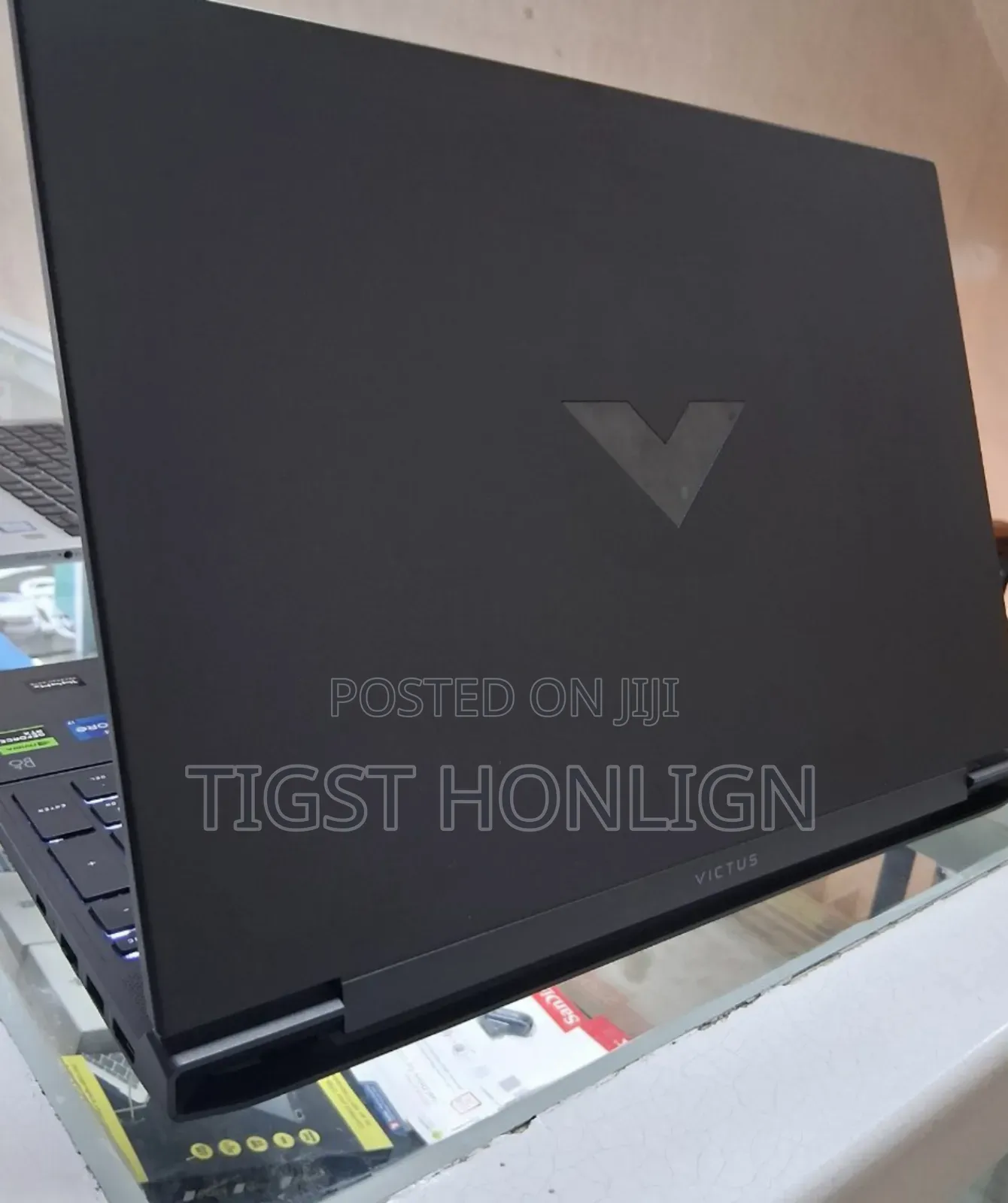 New Laptop HP Victus 16 16GB Intel Core I7 SSD 1T