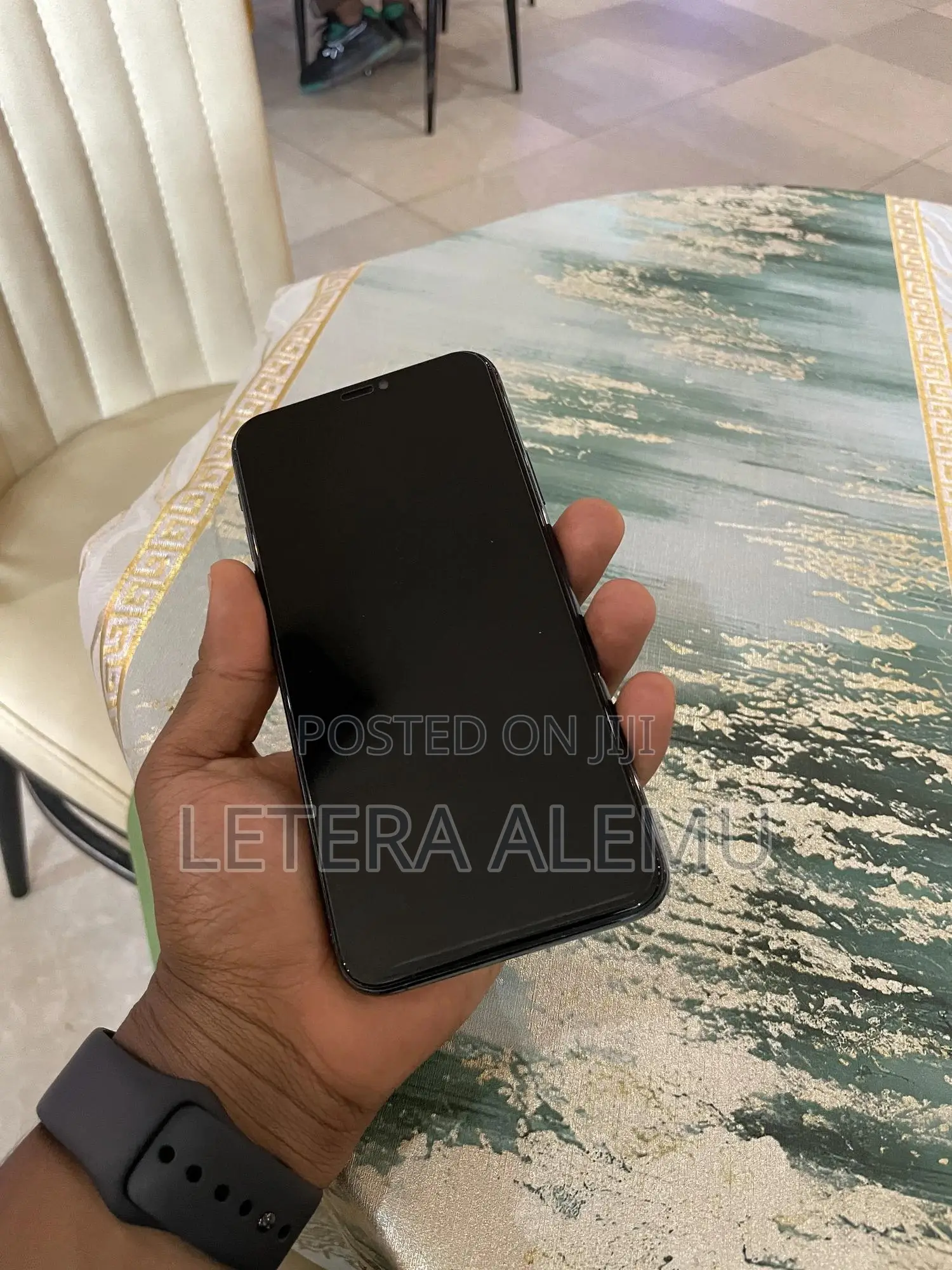 New Apple iPhone 11 Pro Max 256 GB Gray