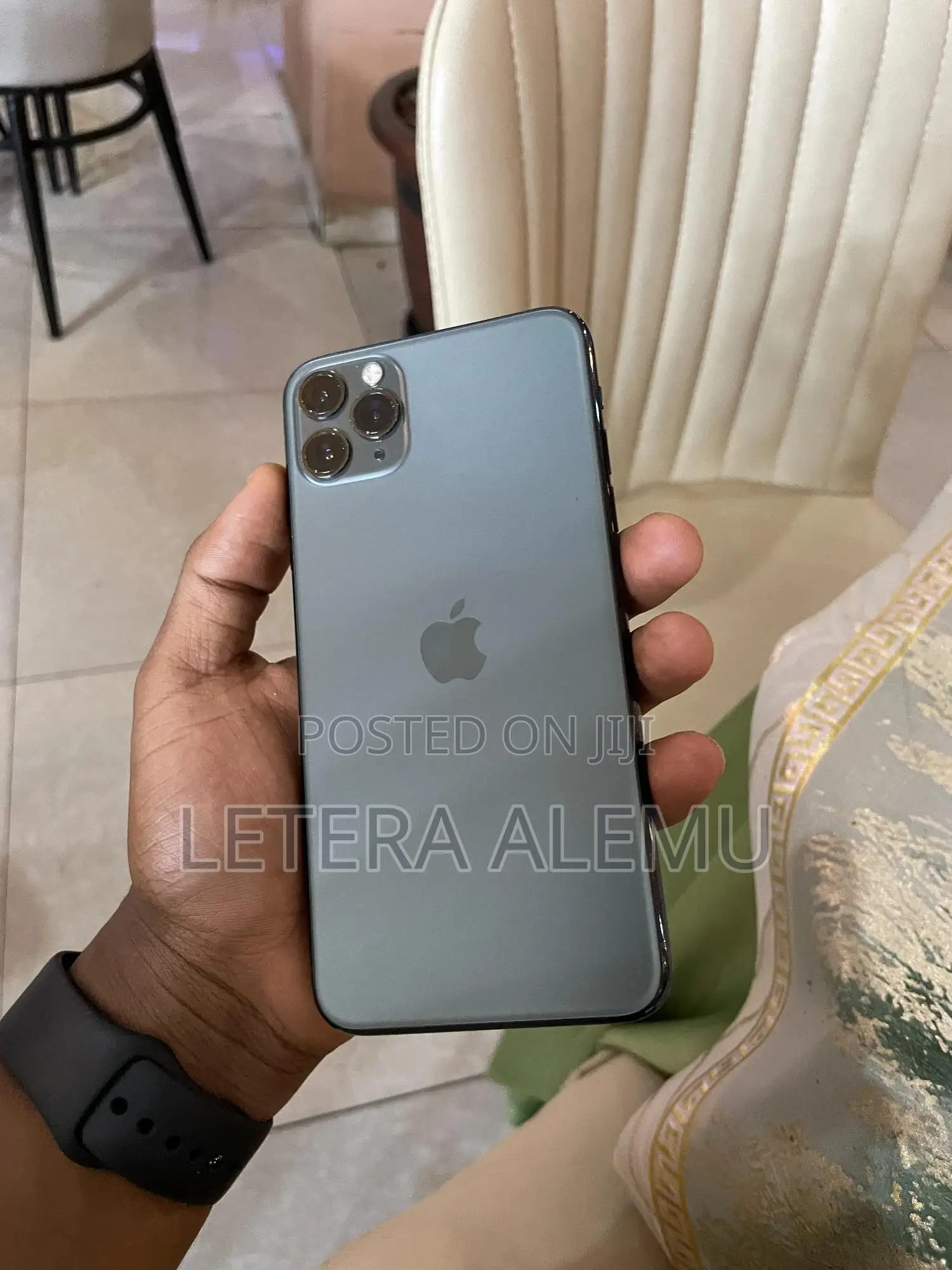 New Apple iPhone 11 Pro Max 256 GB Gray