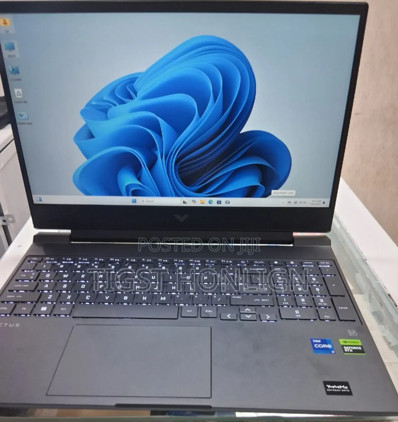 New Laptop HP Victus 16 16GB Intel Core I7 SSD 1T
