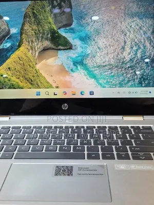 Photo - New Laptop HP ProBook 11 X360 16GB AMD Ryzen 7 SSD 512GB