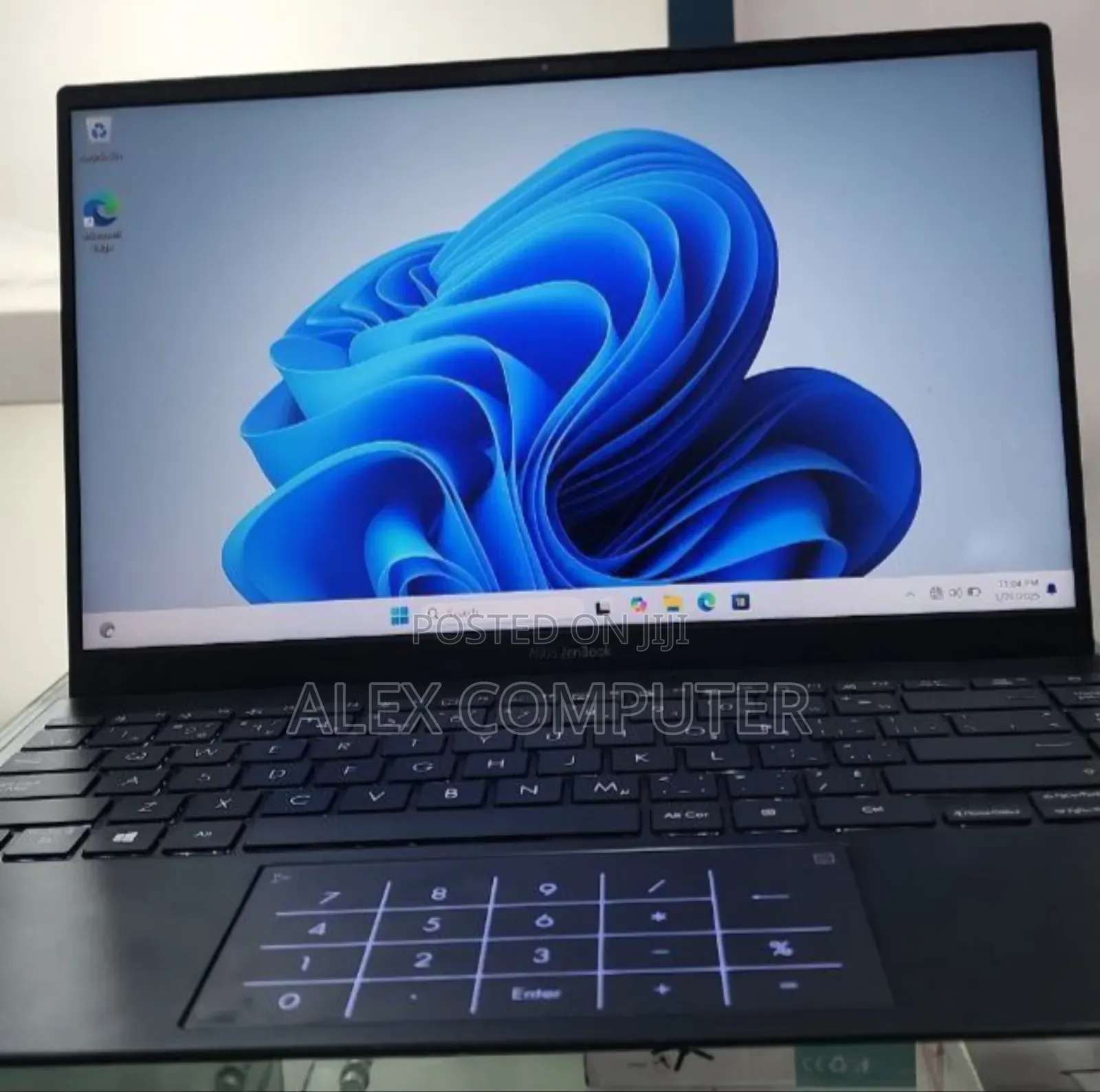 New Laptop Asus ZenBook UX21E 8GB Intel Core I5 SSD 512GB