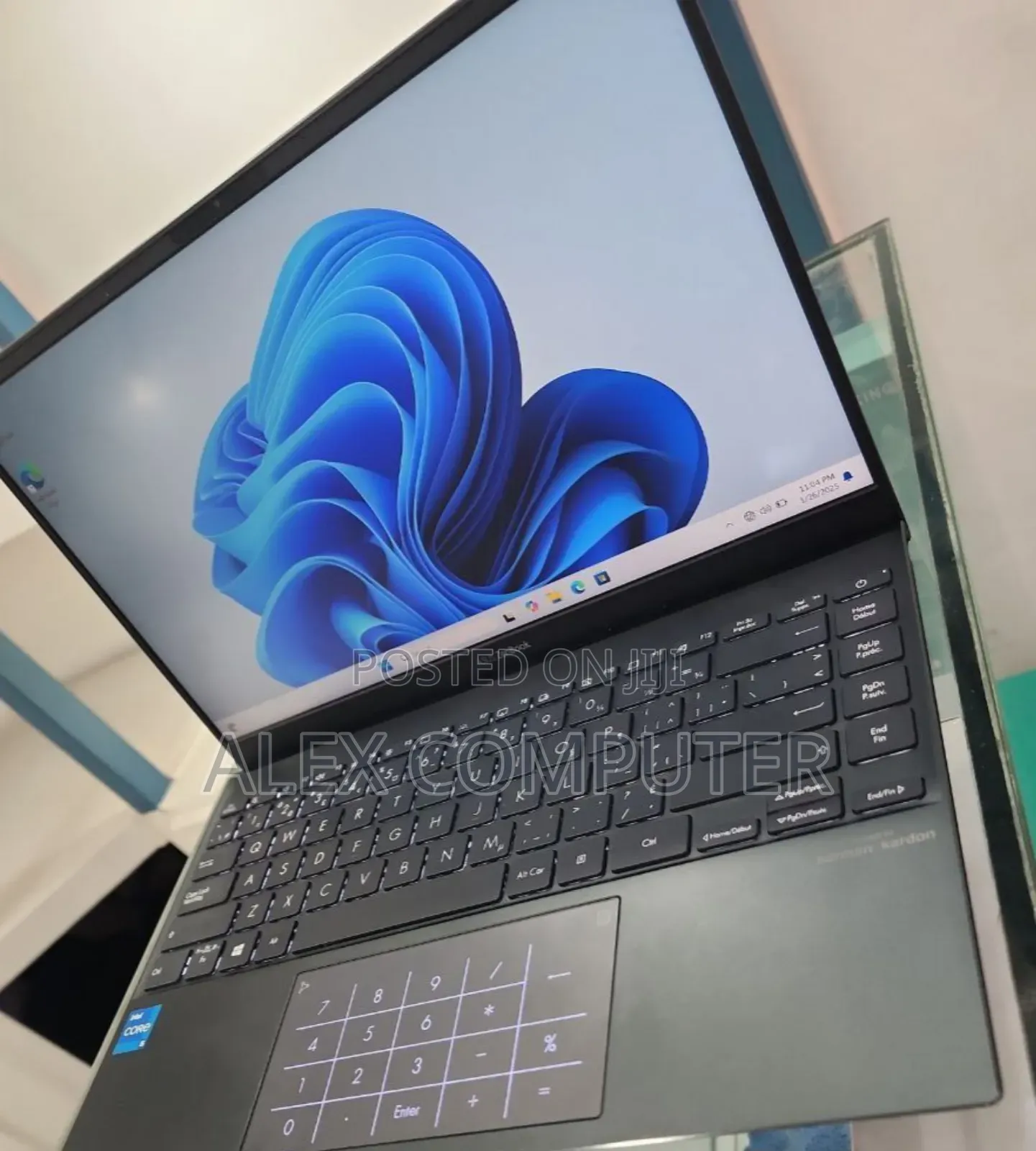 New Laptop Asus ZenBook UX21E 8GB Intel Core I5 SSD 512GB