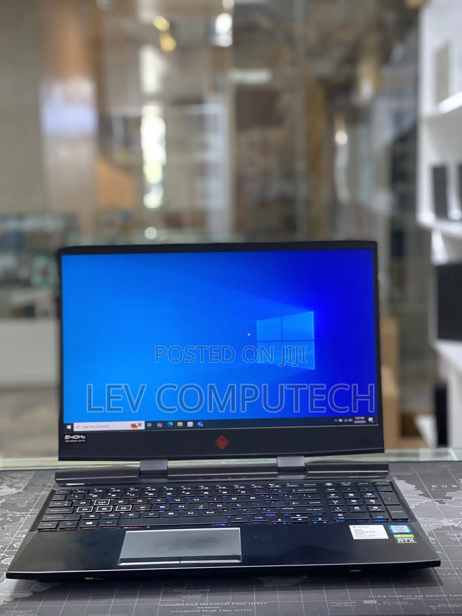 Laptop HP Omen X 16GB Intel Core I7 SSD 512GB