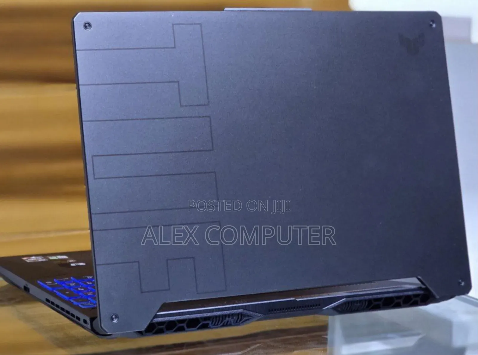 New Laptop Asus TUF Gaming A15 16GB AMD Ryzen 7 SSD 512GB