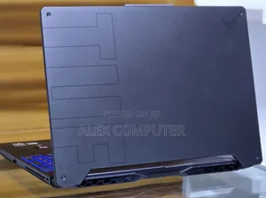 Photo - New Laptop Asus TUF Gaming A15 16GB AMD Ryzen 7 SSD 512GB