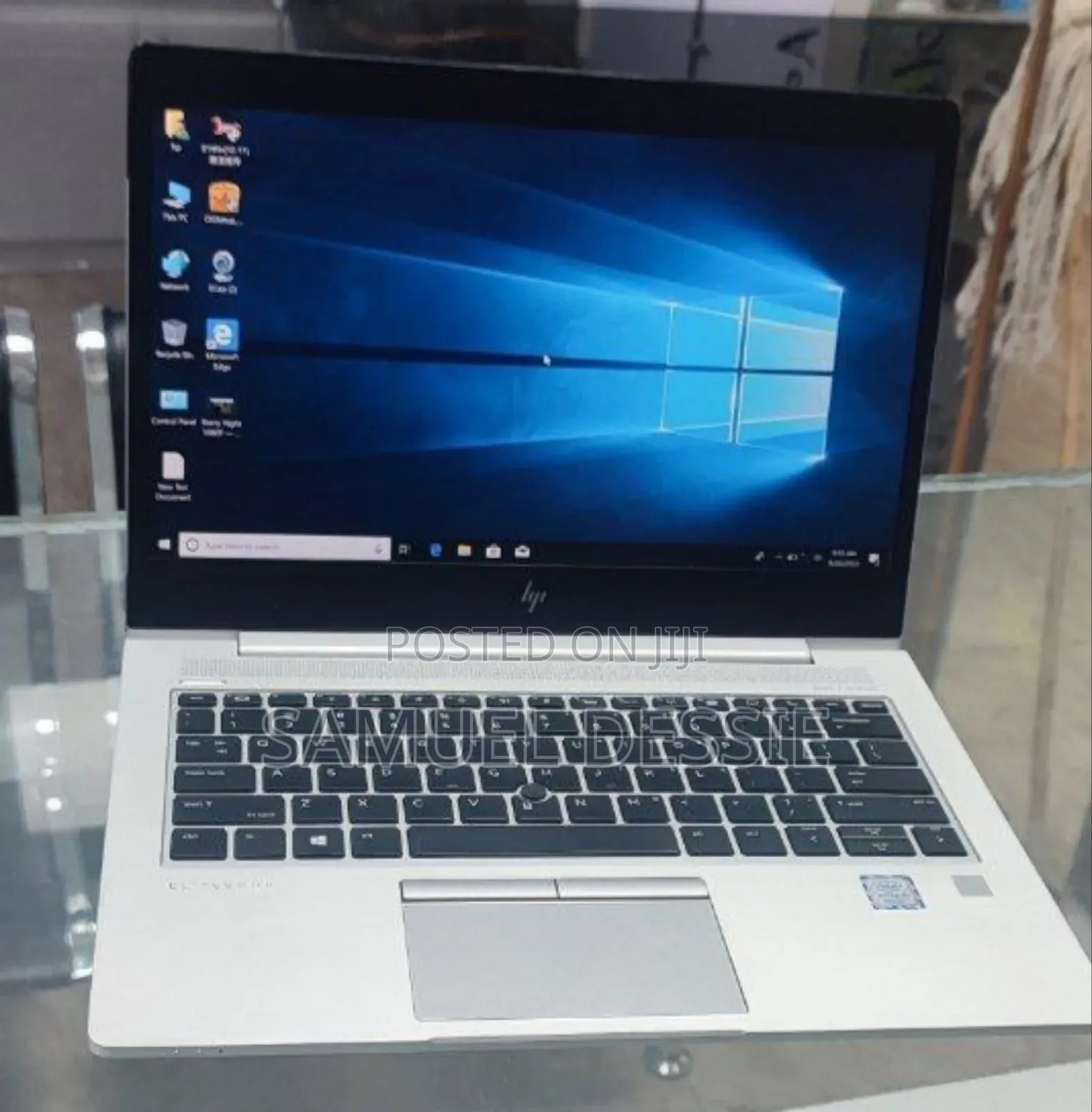 New Laptop HP EliteBook 830 G5 8GB Intel Core I5 SSD 512GB