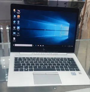 New Laptop HP EliteBook 830 G5 8GB Intel Core I5 SSD 512GB