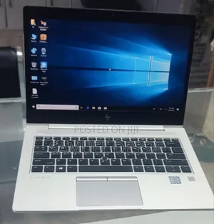 New Laptop HP EliteBook 830 G5 8GB Intel Core I5 SSD 512GB