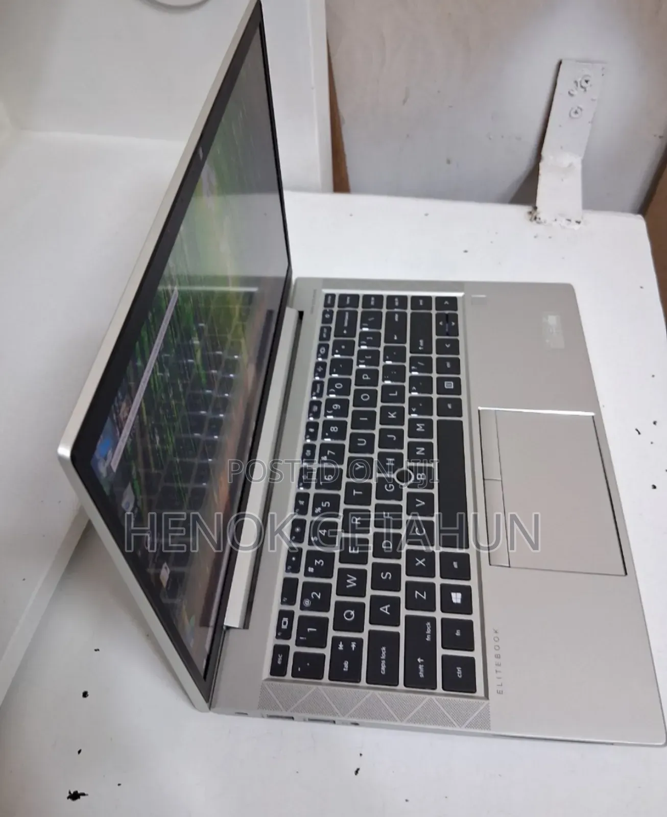 New Laptop HP EliteBook 840 16GB Intel Core I5 SSD 512GB