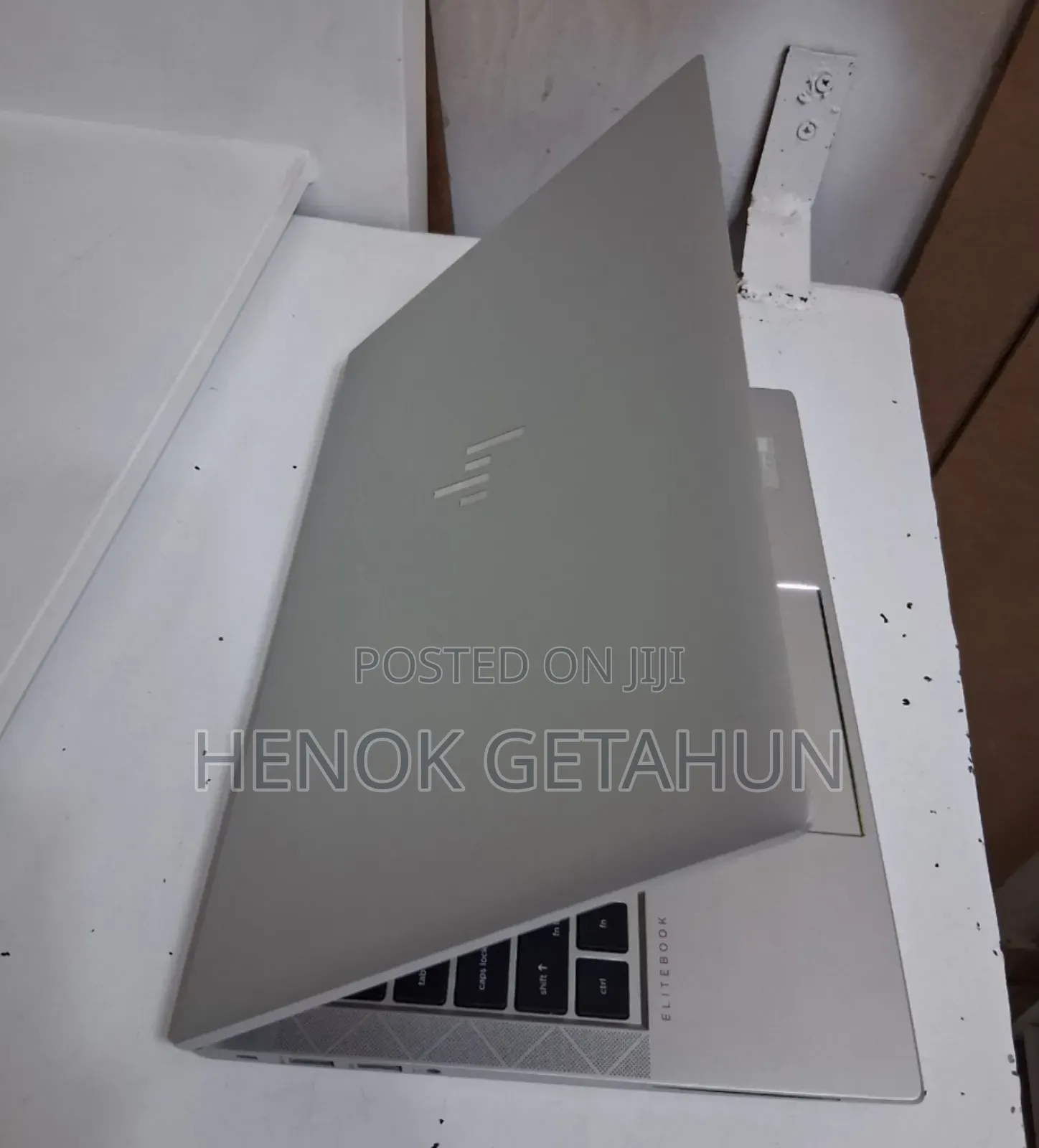 New Laptop HP EliteBook 840 16GB Intel Core I5 SSD 512GB