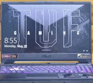 New Laptop Asus TUF Gaming A15 16GB AMD Ryzen 7 SSD 512GB