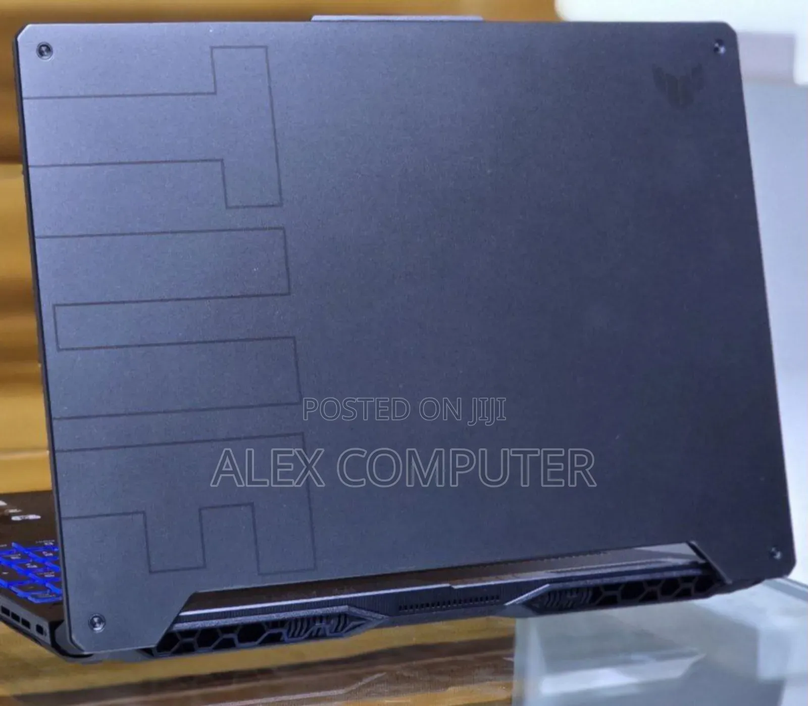 New Laptop Asus TUF Gaming A15 16GB AMD Ryzen 7 SSD 512GB