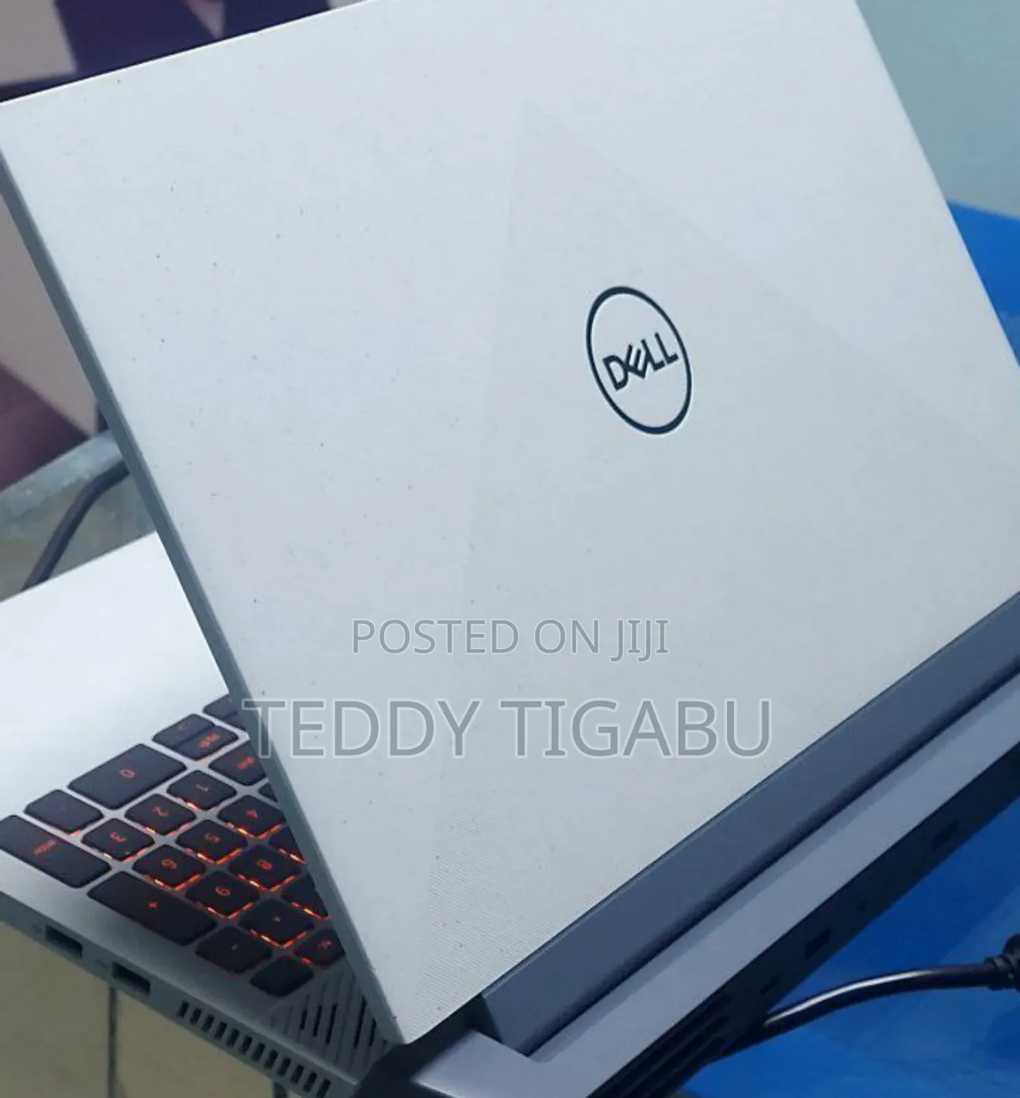 New Laptop Dell G15 5511 16GB AMD Ryzen 5 SSD 512GB