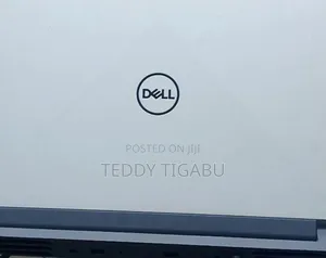 New Laptop Dell G15 5511 16GB AMD Ryzen 5 SSD 512GB