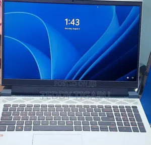 New Laptop Dell G15 5511 16GB AMD Ryzen 5 SSD 512GB