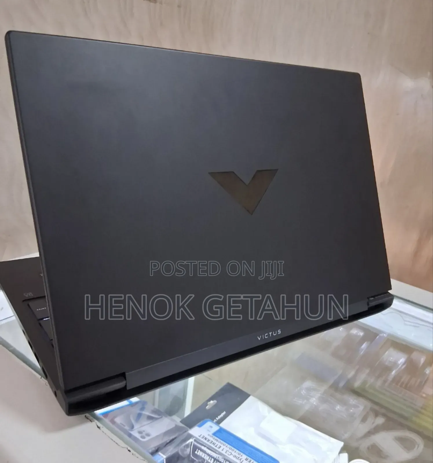 New Laptop HP Victus 15 16GB Intel Core I7 SSD 1T