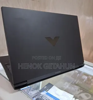 New Laptop HP Victus 15 16GB Intel Core I7 SSD 1T
