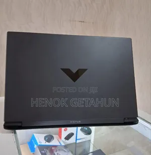 New Laptop HP Victus 15 16GB Intel Core I7 SSD 1T