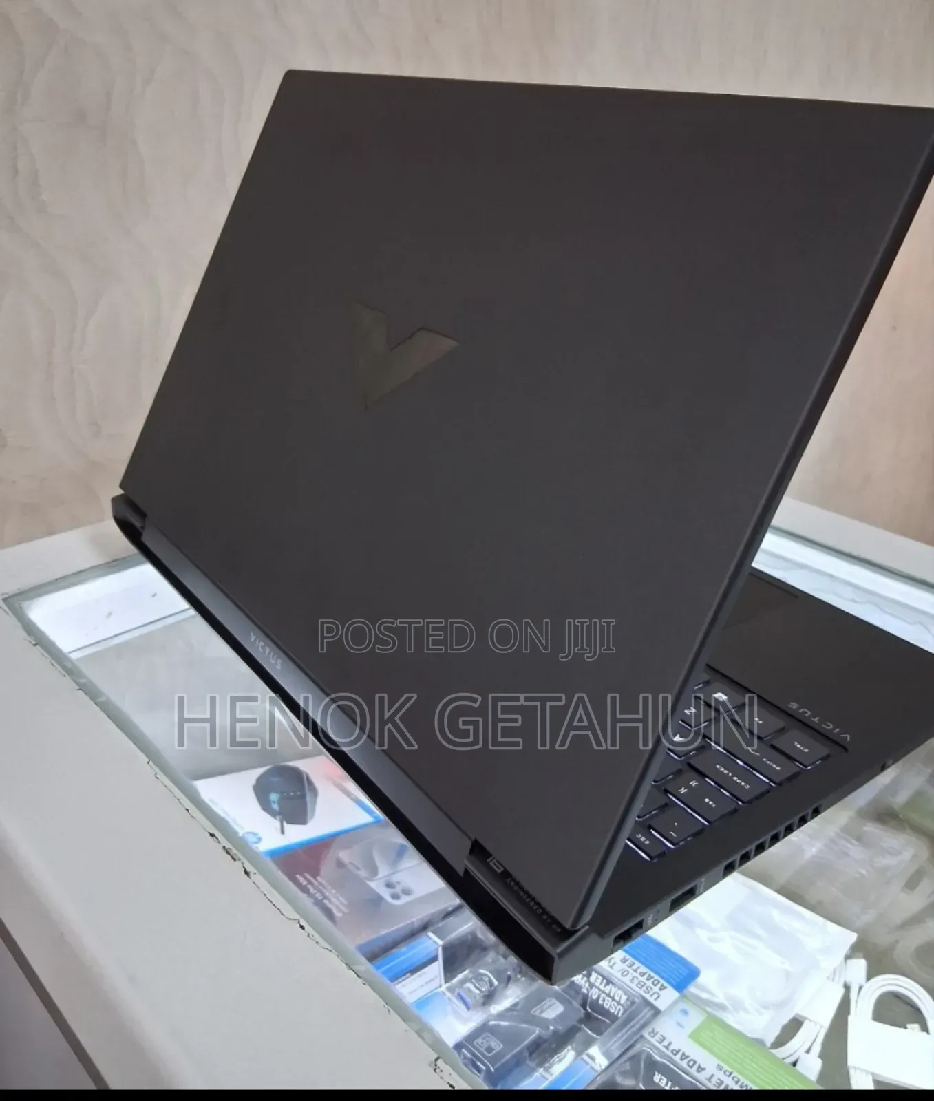New Laptop HP Victus 15 16GB Intel Core I7 SSD 1T