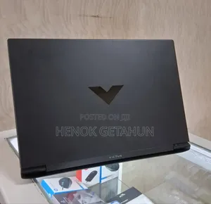 New Laptop HP Victus 15 16GB Intel Core I7 SSD 1T