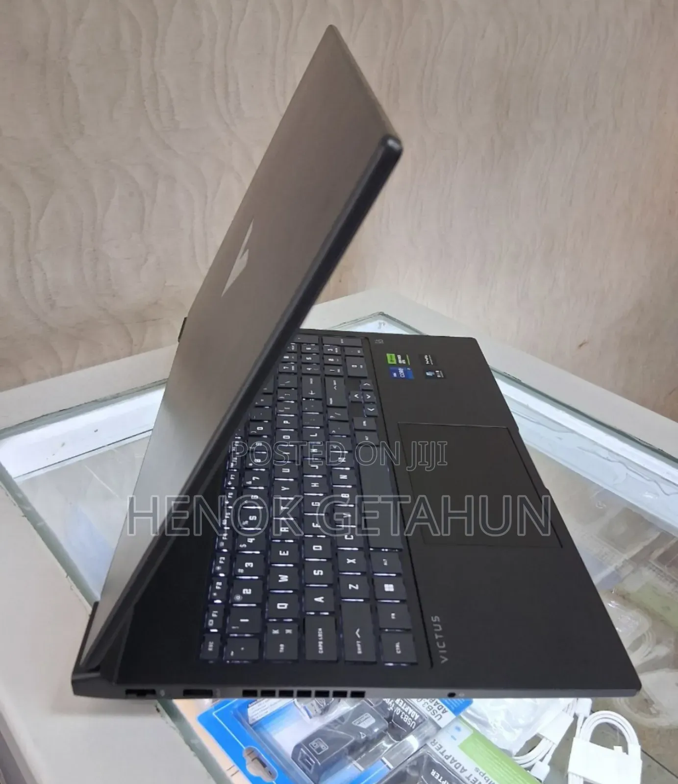 New Laptop HP Victus 15 16GB Intel Core I7 SSD 1T