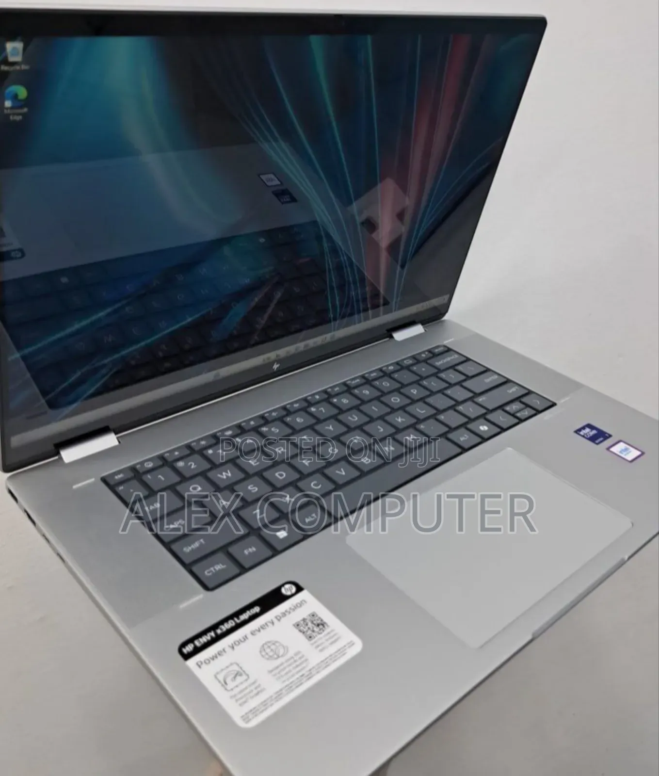 New Laptop HP Envy X360 16GB Intel Core Ultra 7 SSD 1T