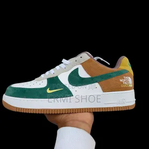Airforce 1 (The North Face)