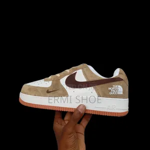 Airforce 1 (The North Face)
