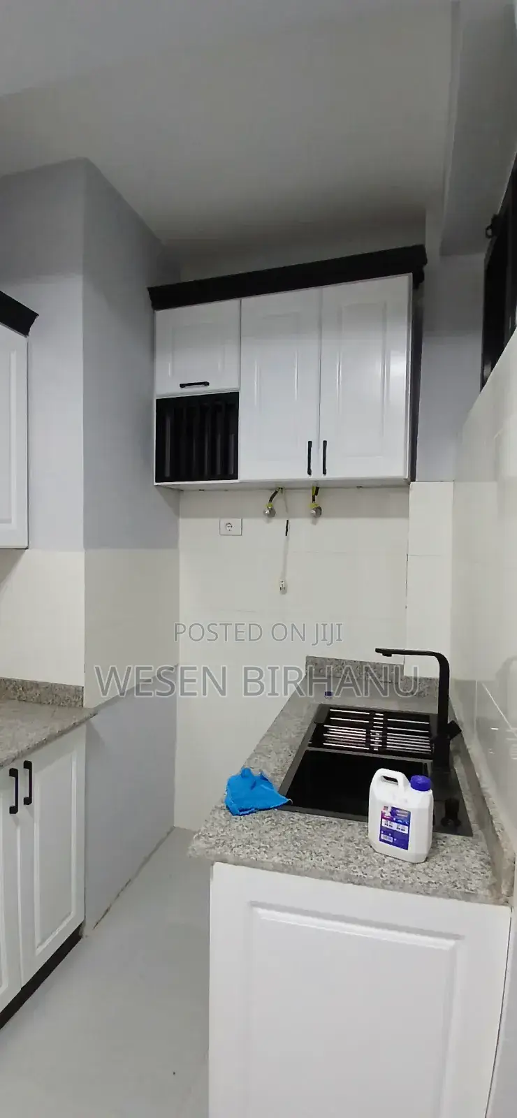 3bdrm Apartment in Apertiment, Addis Ketema for rent