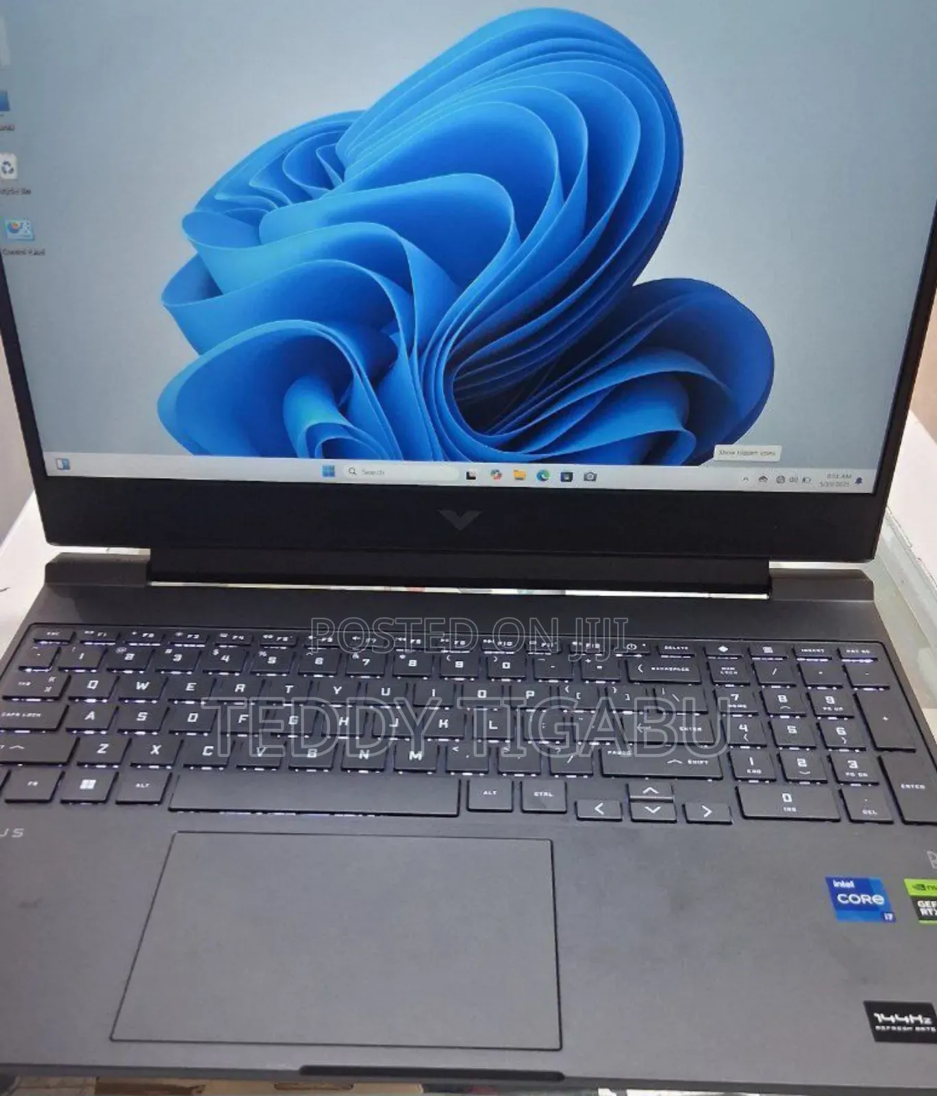 New Laptop HP Victus 16 16GB Intel Core I7 SSD 1T