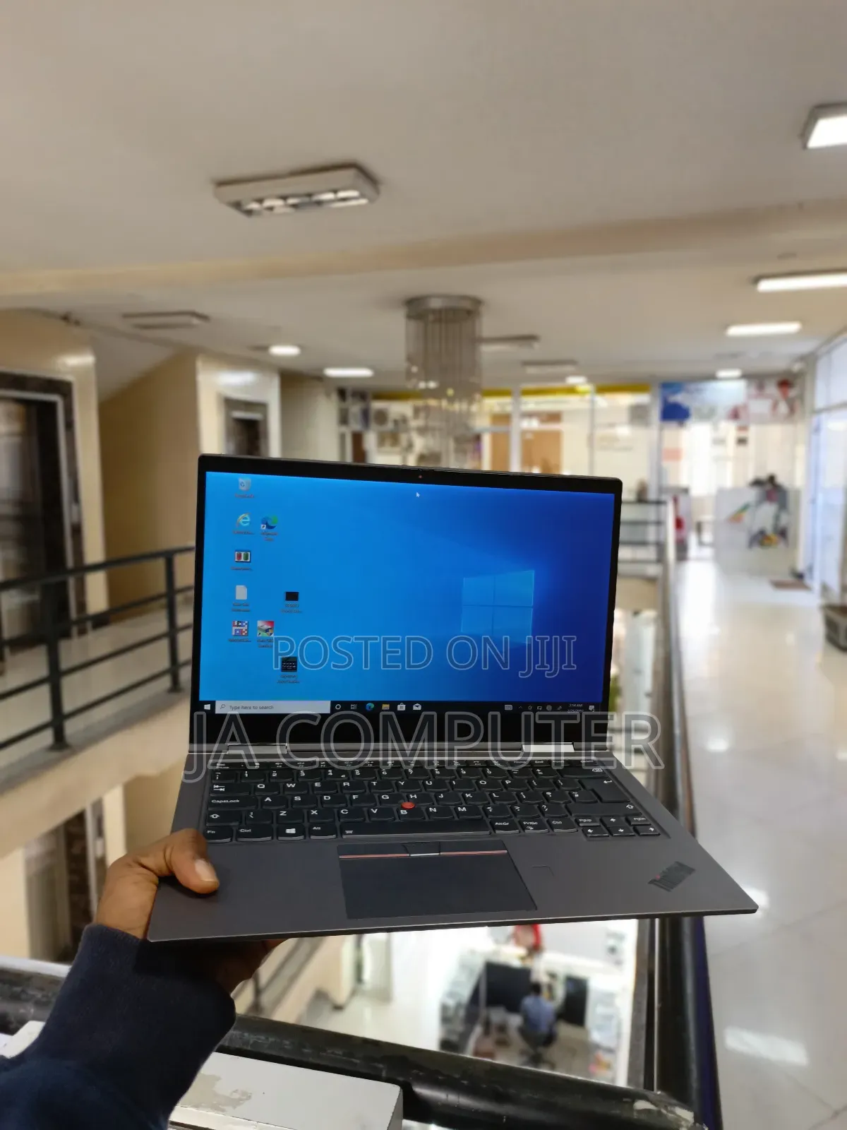 New Laptop Lenovo Thinkpad X1 Yoga 16GB Intel Core I7 SSD 512GB