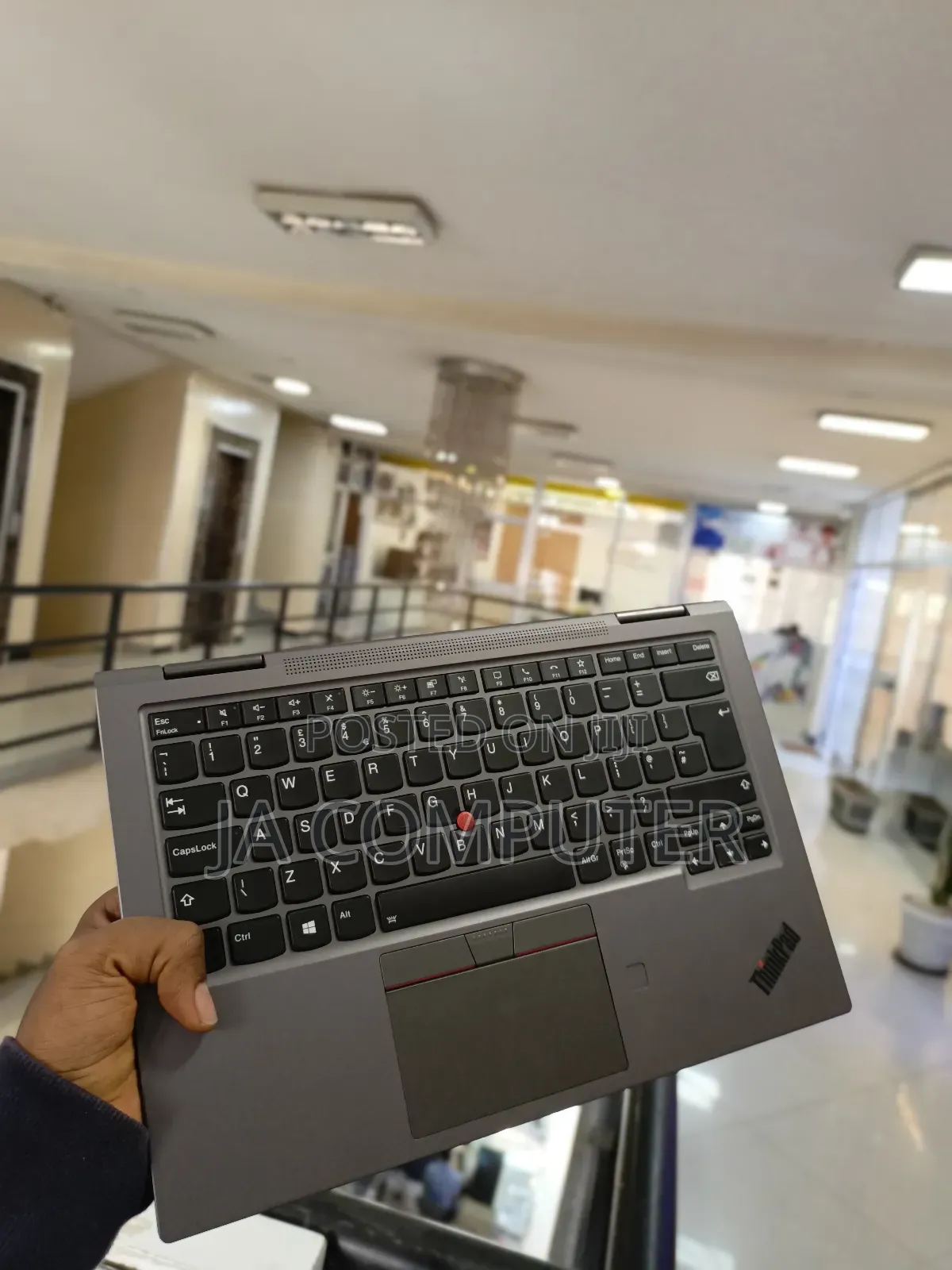 New Laptop Lenovo Thinkpad X1 Yoga 16GB Intel Core I7 SSD 512GB