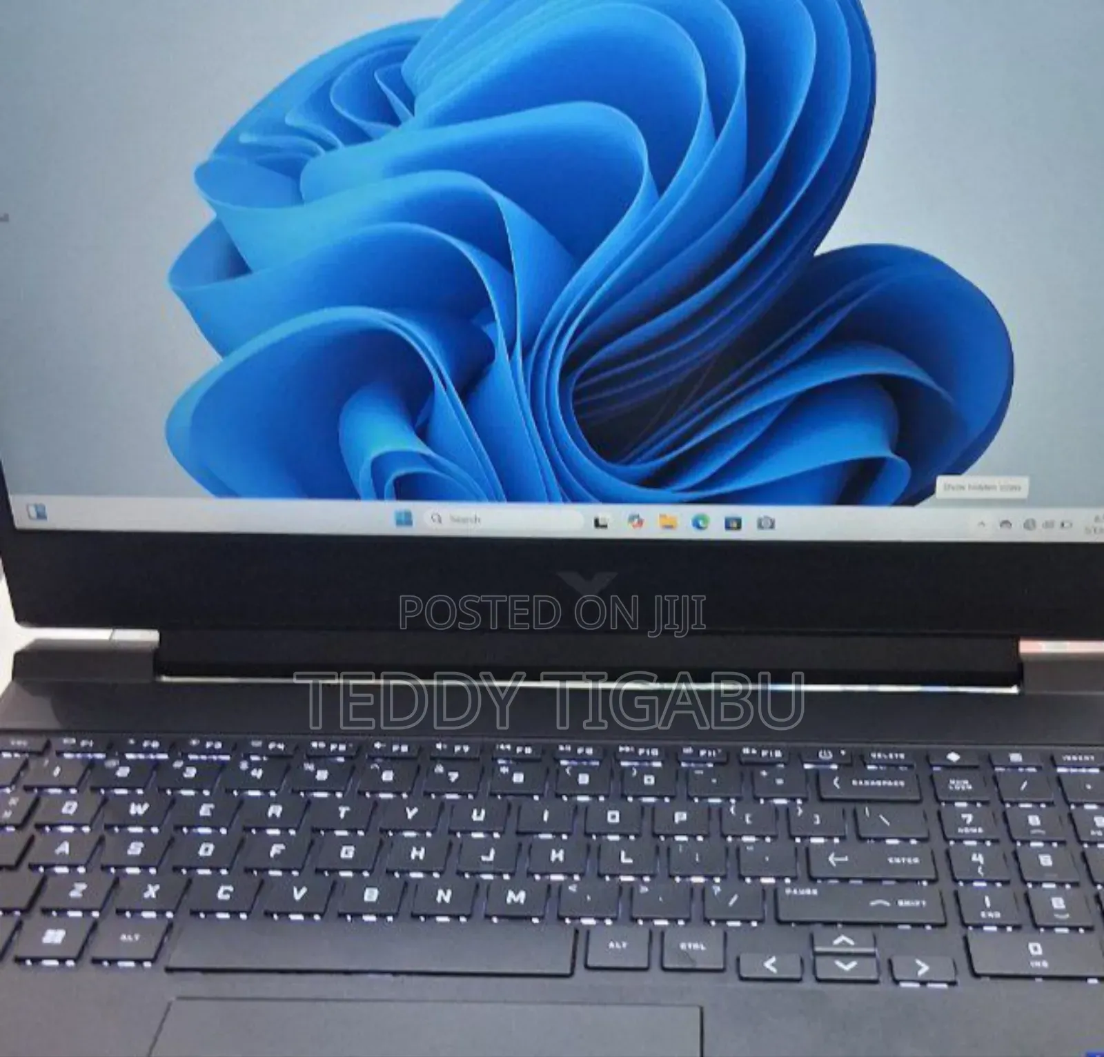 New Laptop HP Victus 16 16GB Intel Core I7 SSD 1T