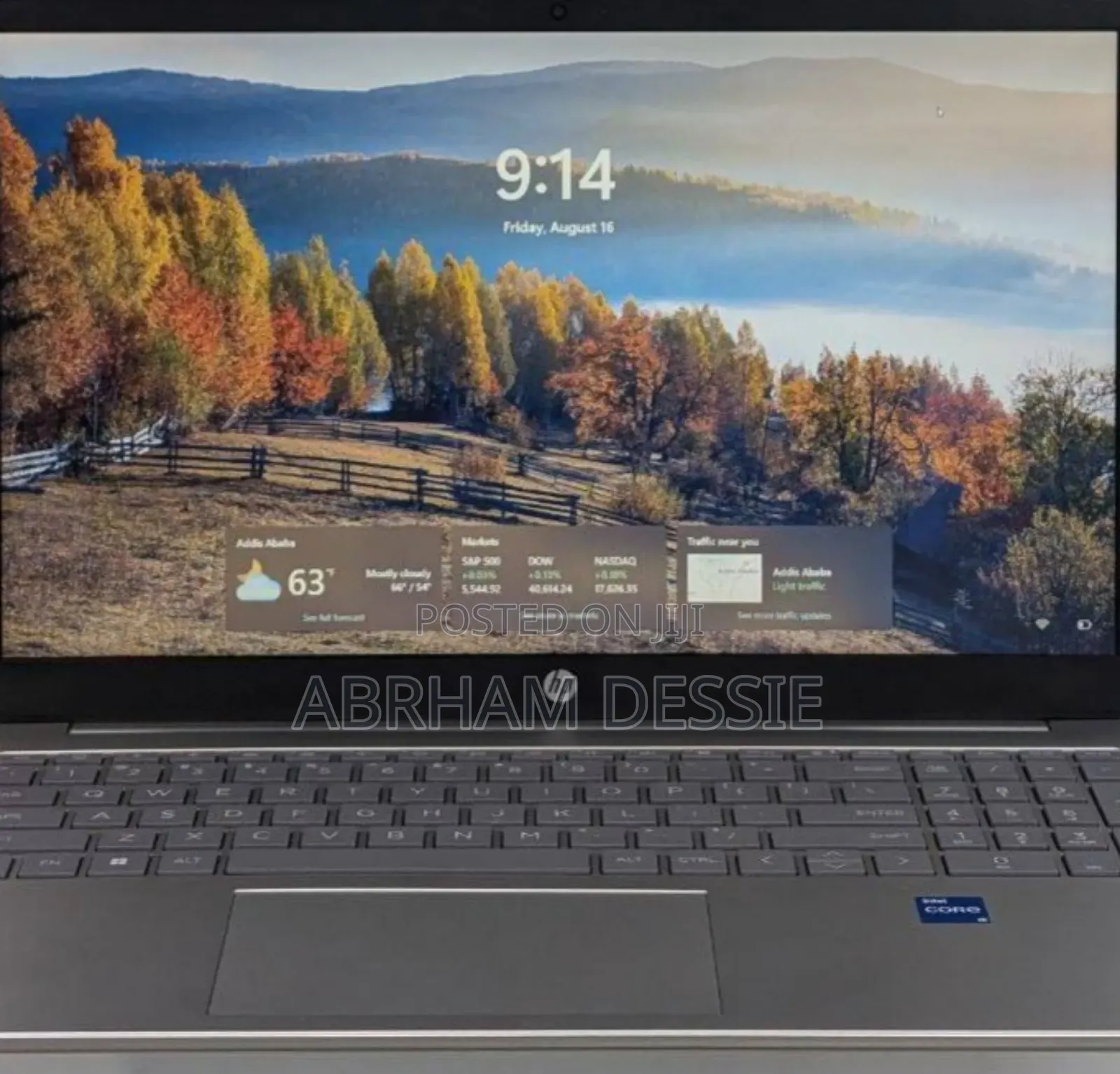 New Laptop HP Stream Notebook 16GB Intel Core I7 SSD 512GB