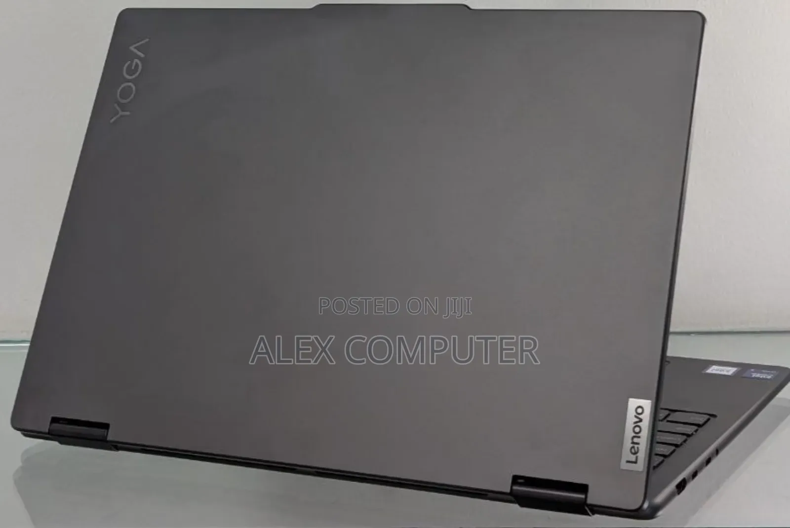 New Laptop Lenovo Yoga 7i 16GB Intel Core Ultra 5 SSD 512GB